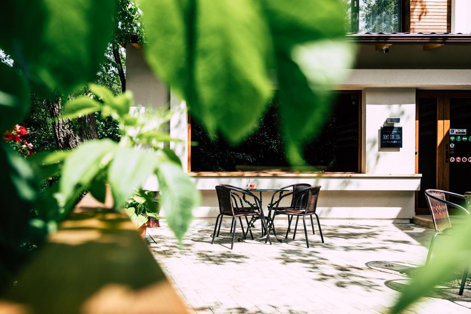Mer Guest House B&B Μπρασόβ Εξωτερικό φωτογραφία