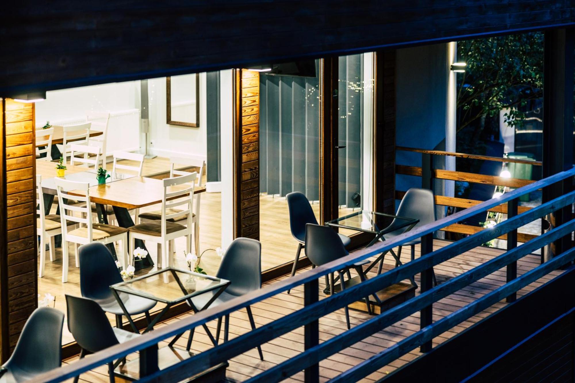 Mer Guest House B&B Μπρασόβ Εξωτερικό φωτογραφία