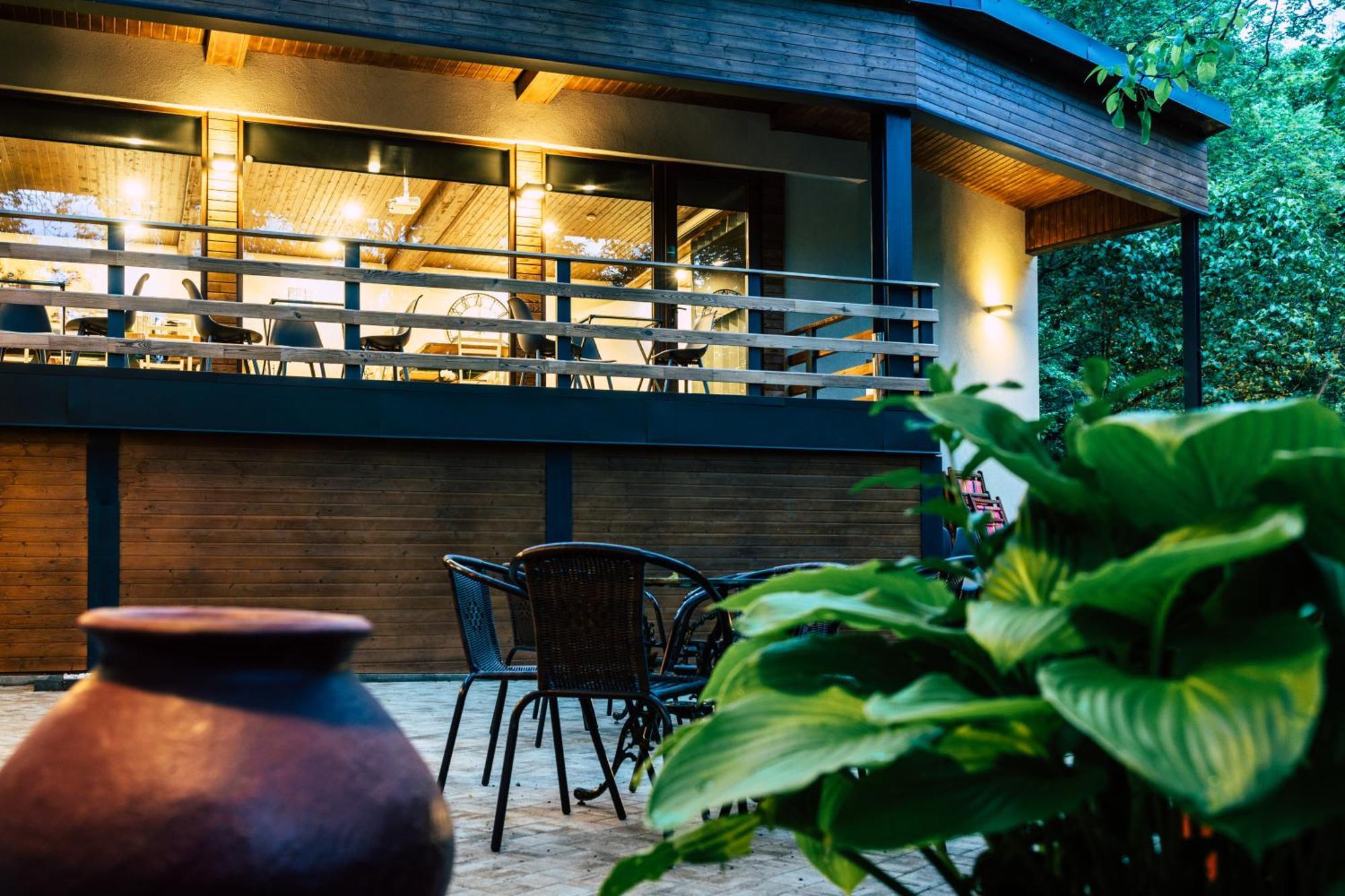 Mer Guest House B&B Μπρασόβ Εξωτερικό φωτογραφία