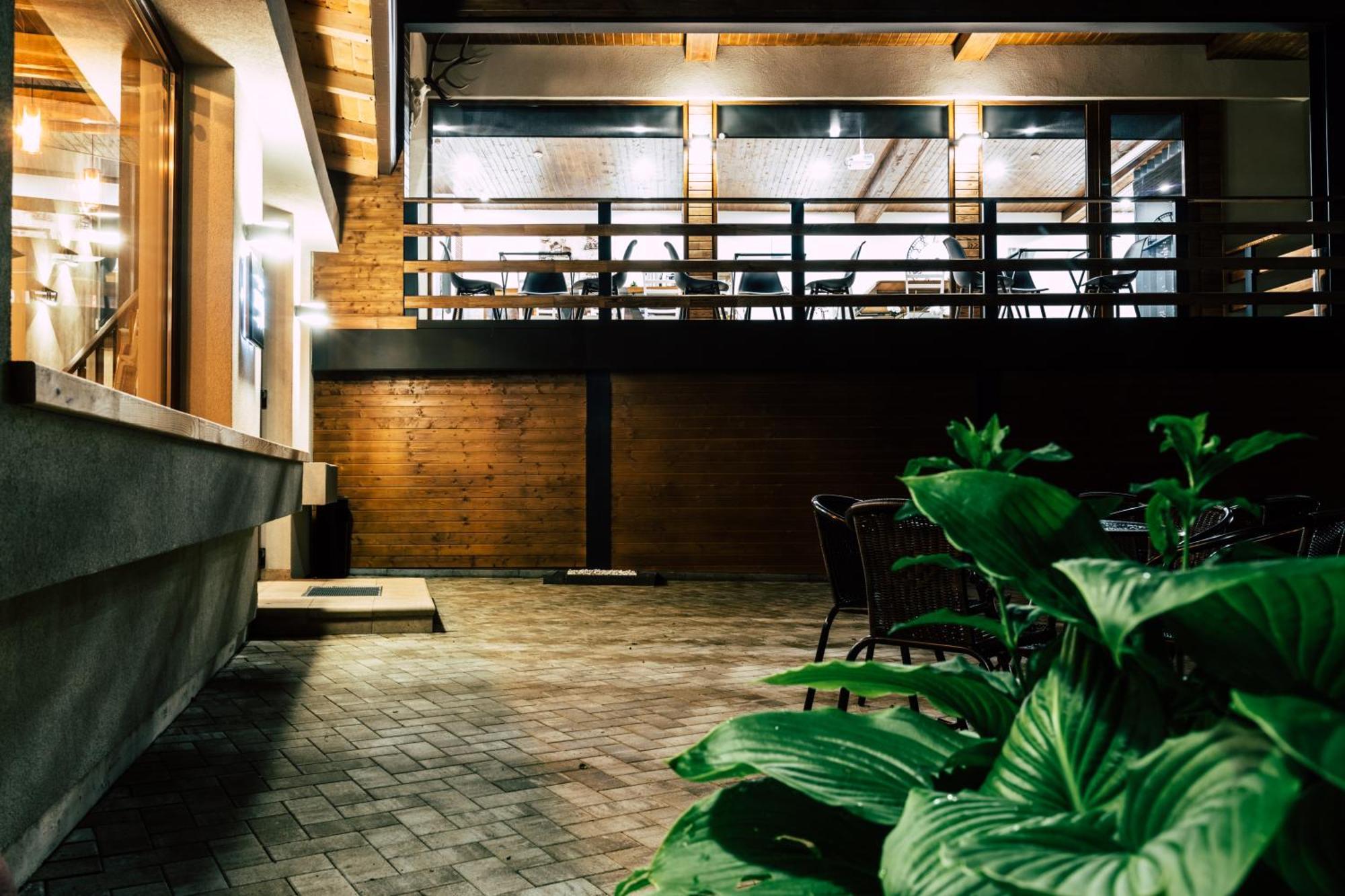 Mer Guest House B&B Μπρασόβ Εξωτερικό φωτογραφία