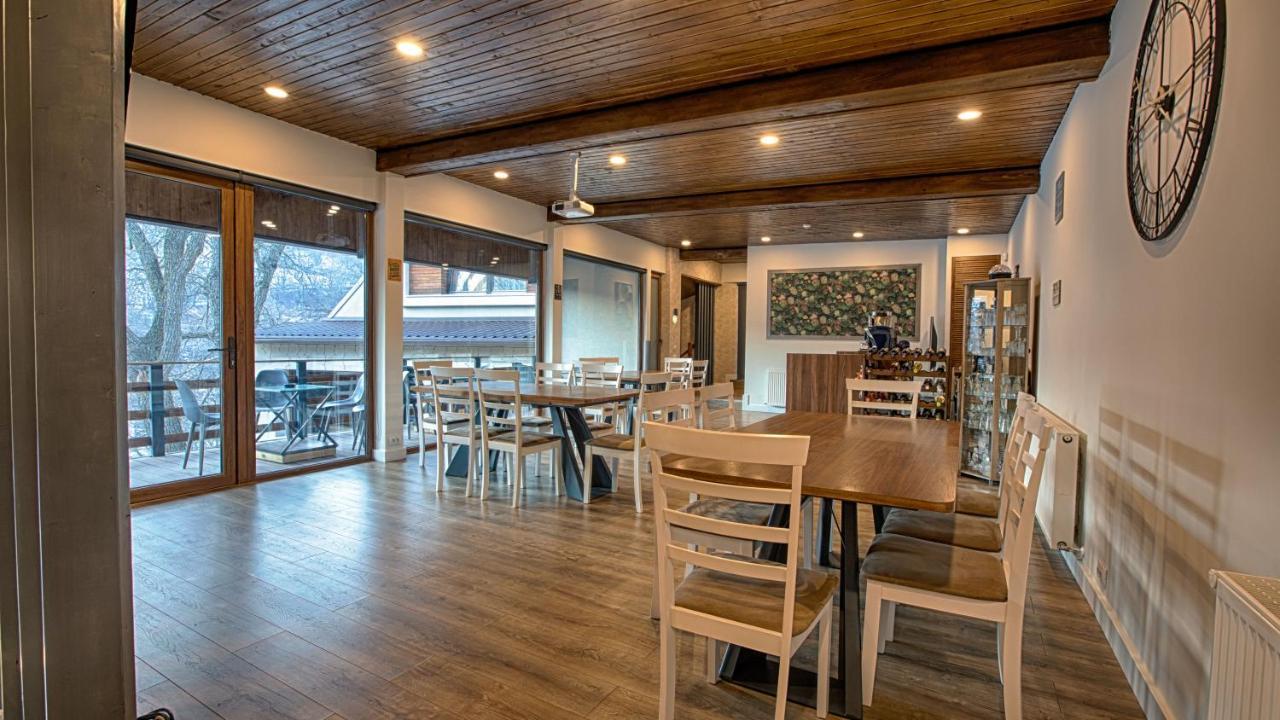 Mer Guest House B&B Μπρασόβ Εξωτερικό φωτογραφία