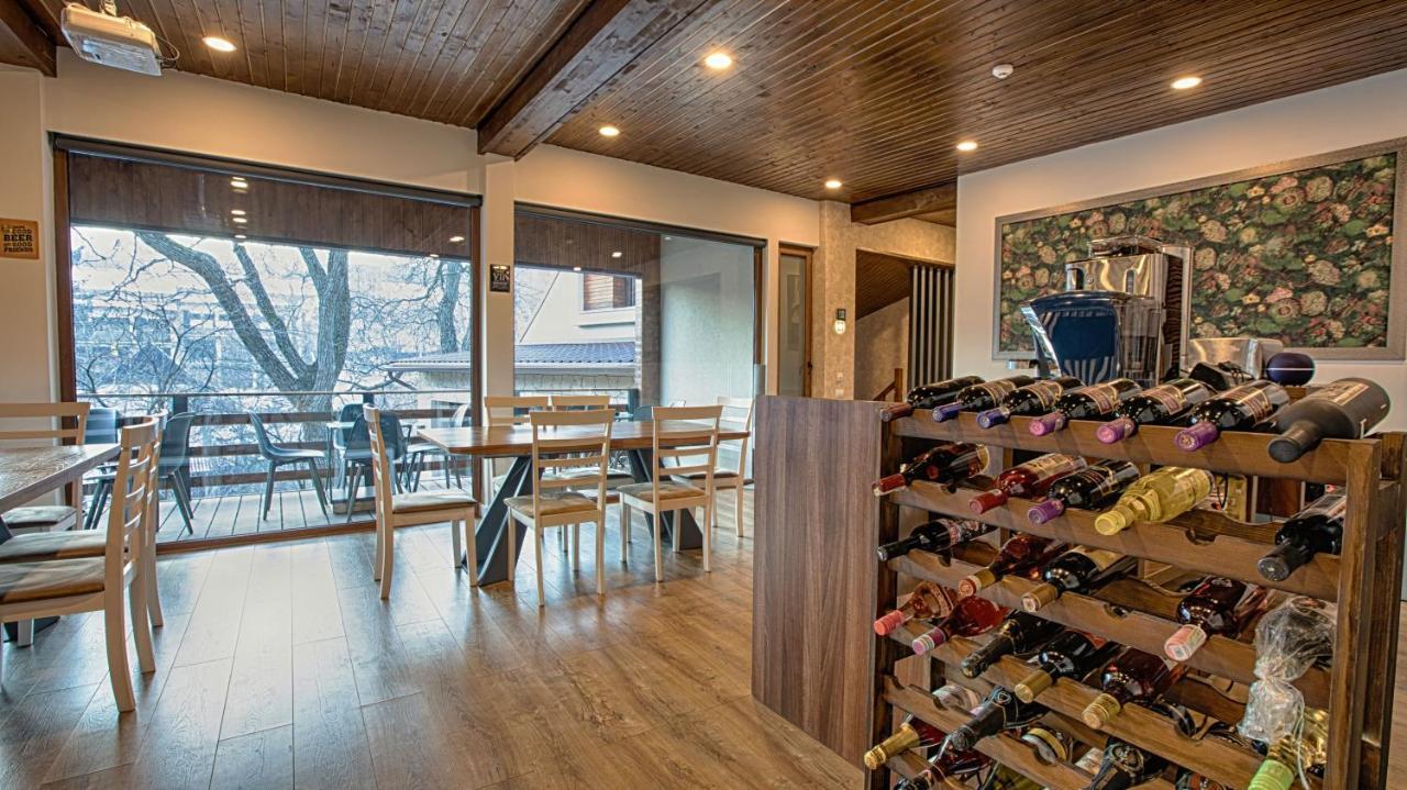 Mer Guest House B&B Μπρασόβ Εξωτερικό φωτογραφία