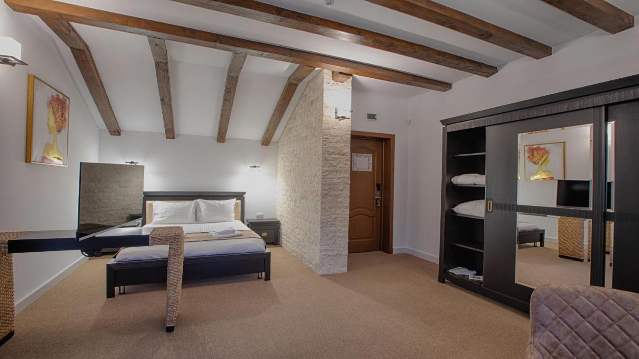 Mer Guest House B&B Μπρασόβ Εξωτερικό φωτογραφία