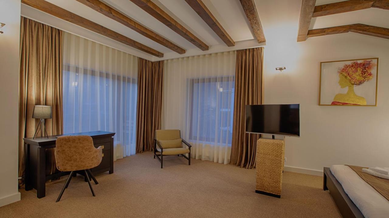 Mer Guest House B&B Μπρασόβ Εξωτερικό φωτογραφία