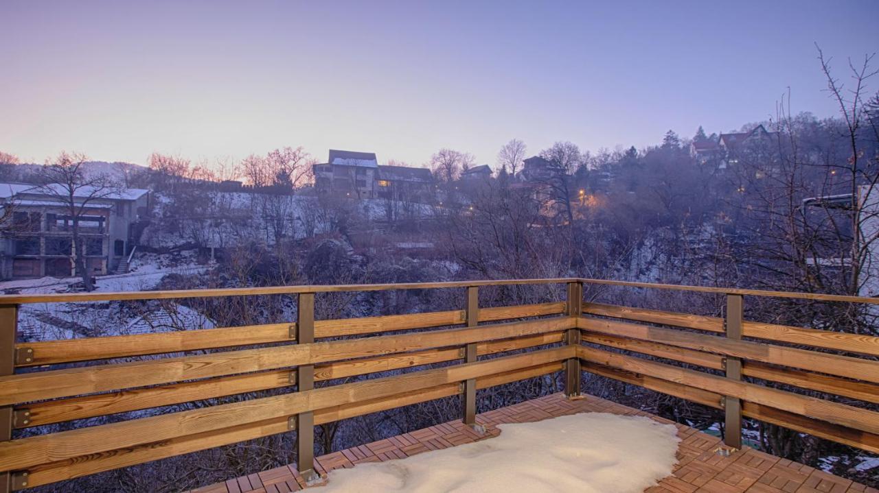 Mer Guest House B&B Μπρασόβ Εξωτερικό φωτογραφία