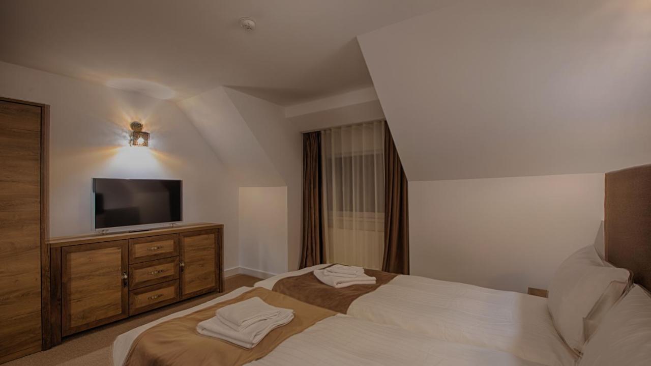 Mer Guest House B&B Μπρασόβ Εξωτερικό φωτογραφία