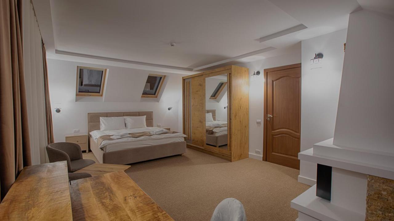 Mer Guest House B&B Μπρασόβ Εξωτερικό φωτογραφία