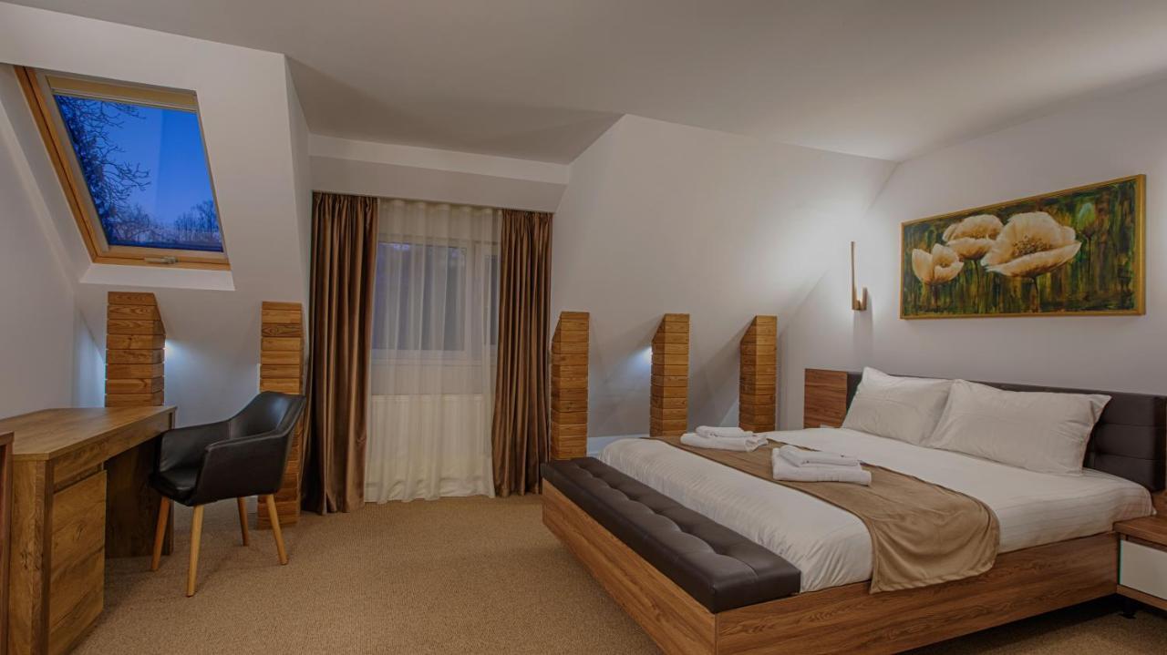 Mer Guest House B&B Μπρασόβ Εξωτερικό φωτογραφία