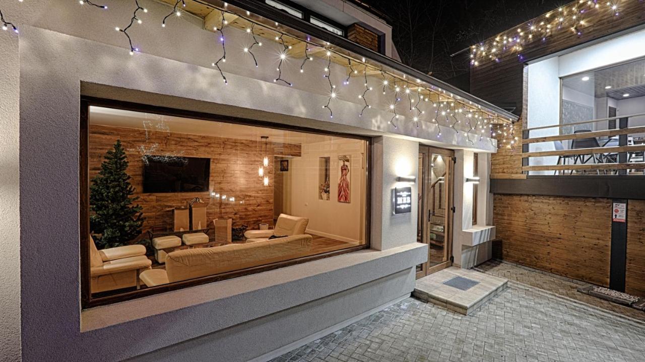 Mer Guest House B&B Μπρασόβ Εξωτερικό φωτογραφία