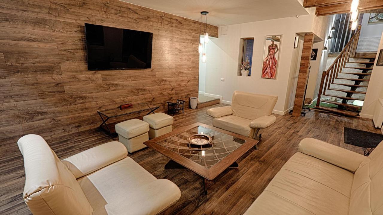 Mer Guest House B&B Μπρασόβ Εξωτερικό φωτογραφία