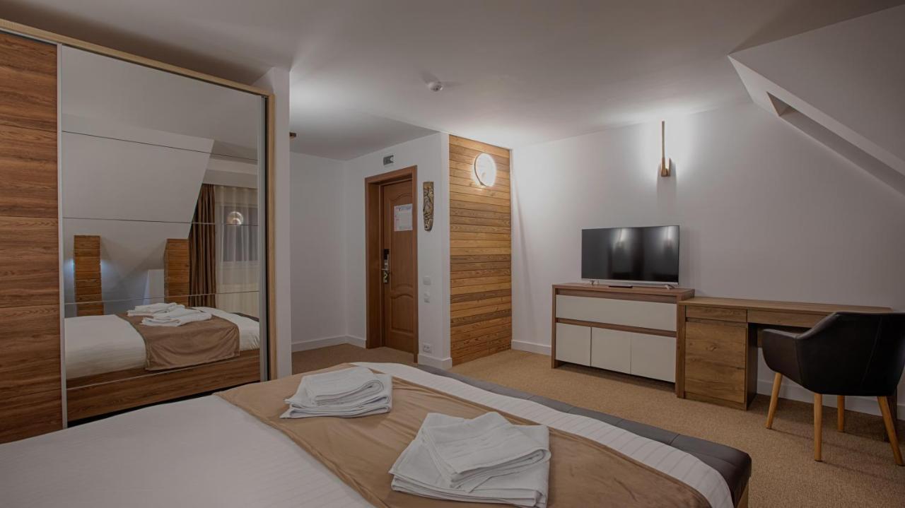 Mer Guest House B&B Μπρασόβ Εξωτερικό φωτογραφία