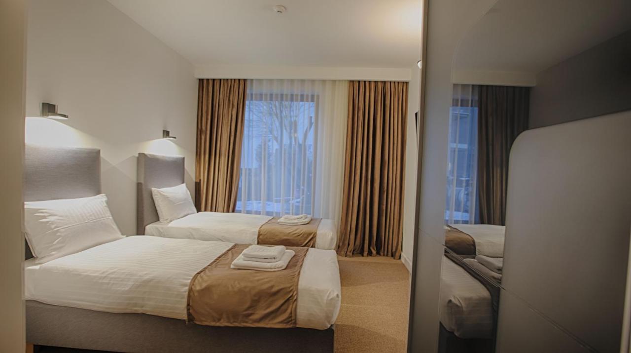 Mer Guest House B&B Μπρασόβ Εξωτερικό φωτογραφία