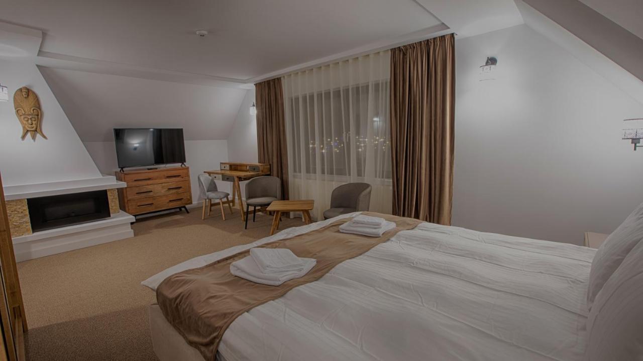 Mer Guest House B&B Μπρασόβ Εξωτερικό φωτογραφία