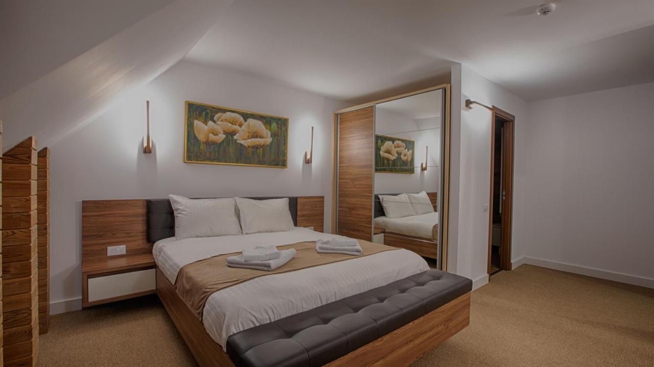 Mer Guest House B&B Μπρασόβ Εξωτερικό φωτογραφία